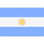 Bandeira: Argentina