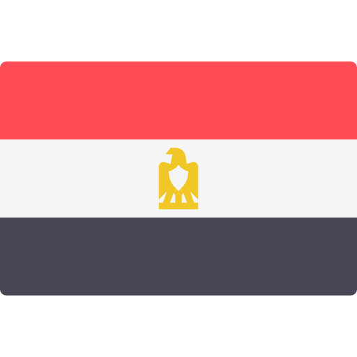 Bandeira: Egito