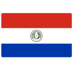 Bandeira: Paraguai