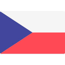 Bandeira: República Tcheca