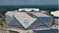 Foto do Atlanta Stadium