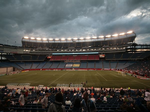 Foto do Boston Stadium