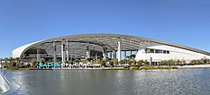 Foto do Los Angeles Stadium
