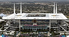 Foto do Miami Stadium