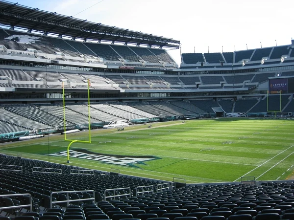 Foto do Philadelphia Stadium