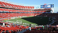 Foto do San Francisco Bay Area Stadium
